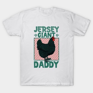 Jersey Giant Daddy T-Shirt